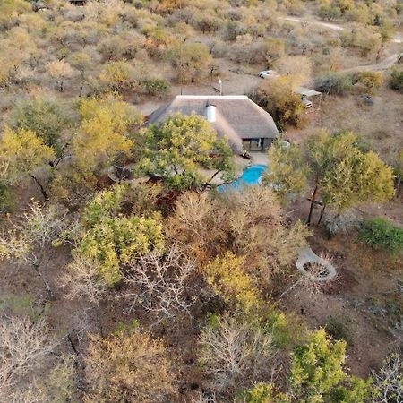 Pata Pata House Villa Marloth Park Exterior foto