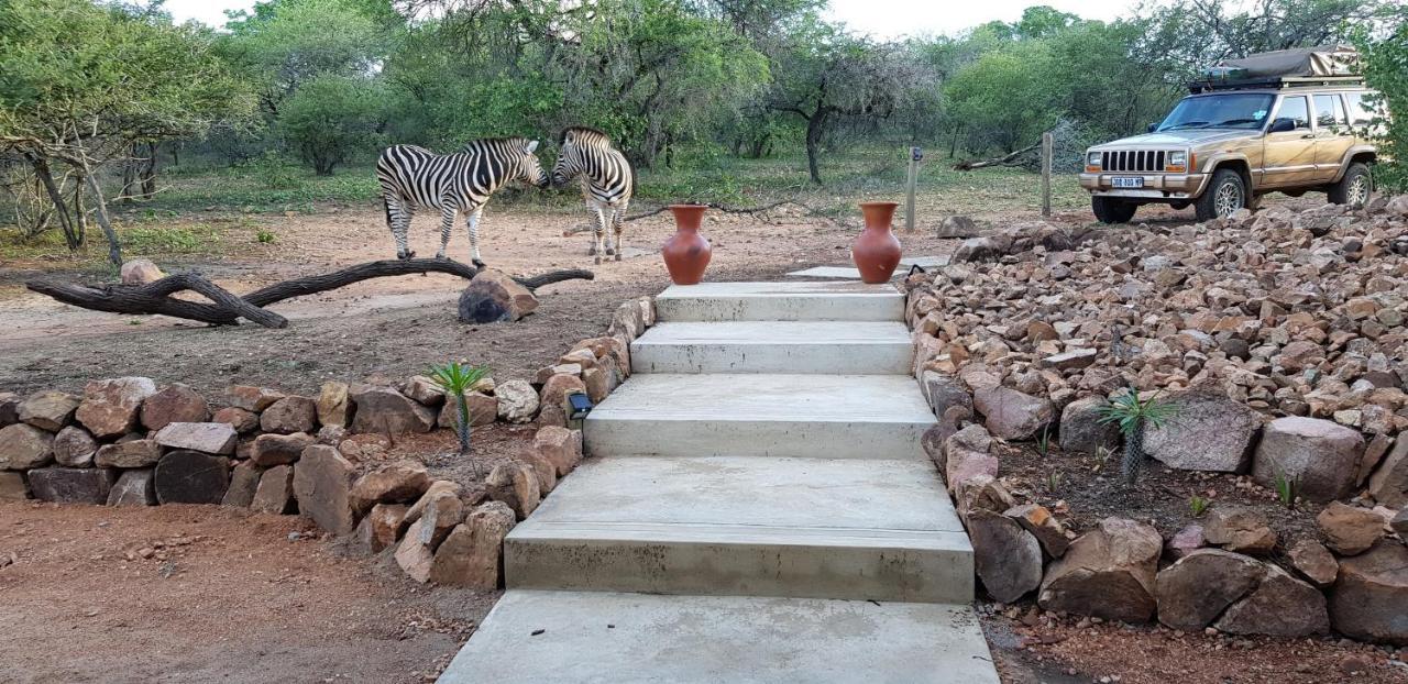 Pata Pata House Villa Marloth Park Exterior foto