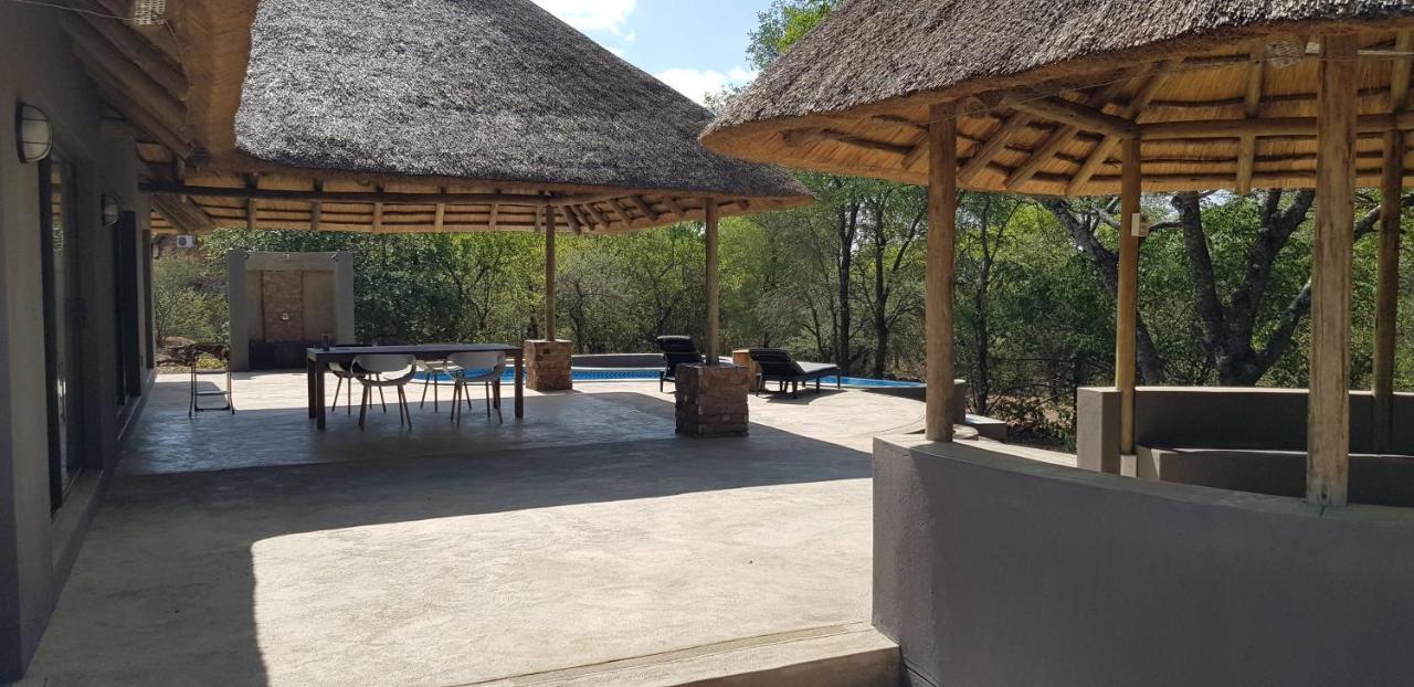 Pata Pata House Villa Marloth Park Exterior foto