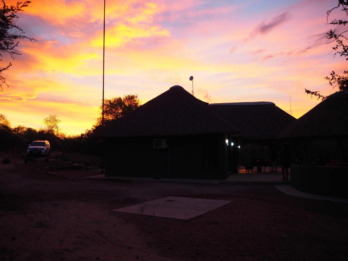 Pata Pata House Villa Marloth Park Exterior foto