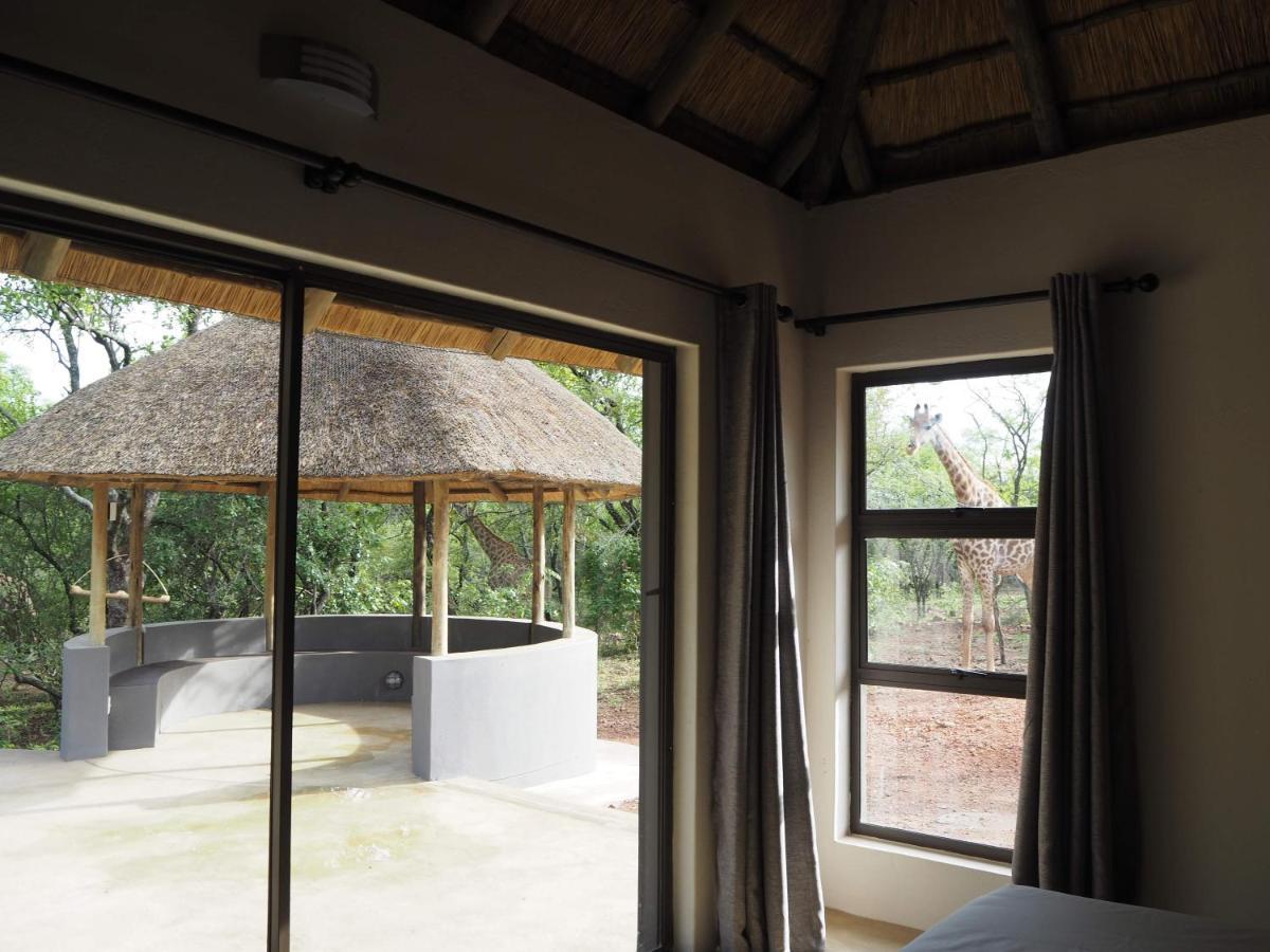 Pata Pata House Villa Marloth Park Exterior foto