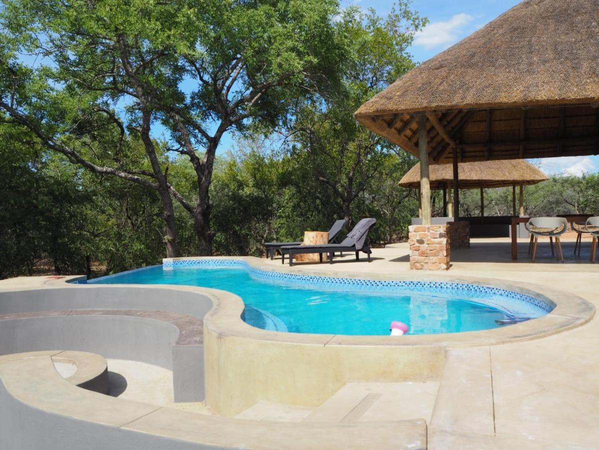 Pata Pata House Villa Marloth Park Exterior foto