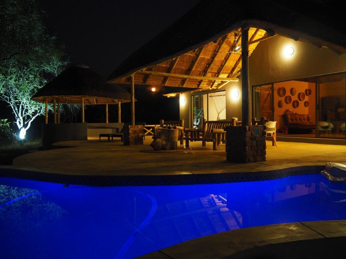Pata Pata House Villa Marloth Park Exterior foto