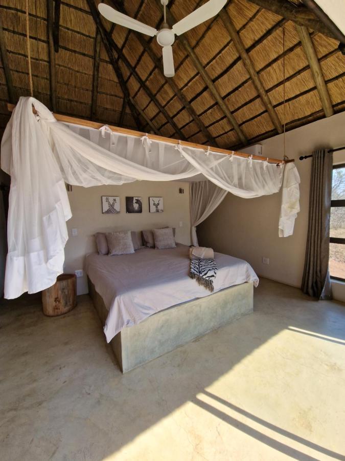 Pata Pata House Villa Marloth Park Exterior foto