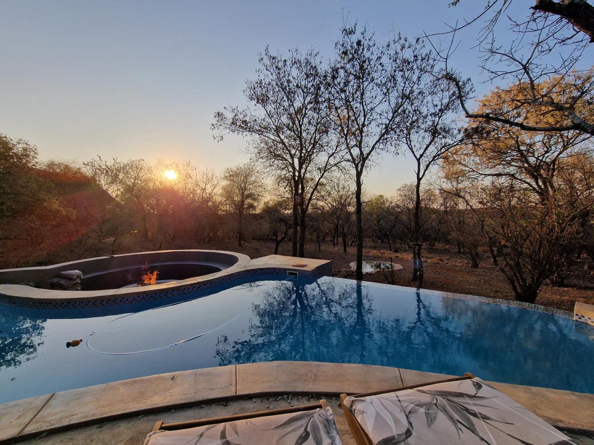 Pata Pata House Villa Marloth Park Exterior foto